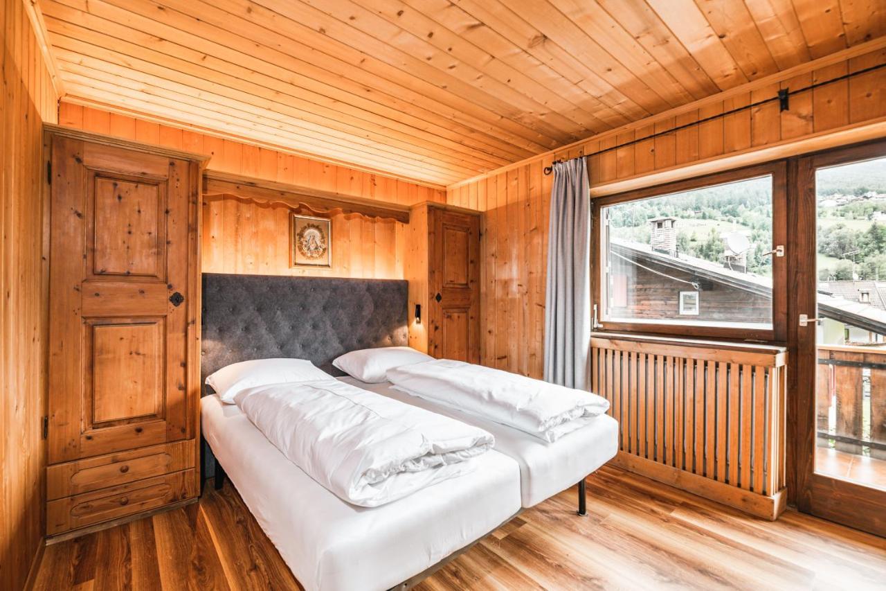 Chalet Scherlin Ортізеї Екстер'єр фото